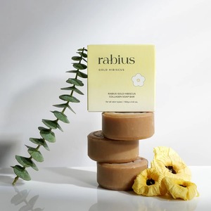 Korea Bar <b>Soap</b> Moist Ginseng Saponin Skincare for All Skin Types Handmade Organic Ingredients Solid <b>Soap</b> - Product Image 4
