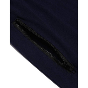 Pantalones Cortos Deportivos Casuales para Hombre, Transpirables, Ligeros, Cómodos, de Secado Rápido, Cintura Alta, para Entrenamiento, Gimnasio, Correr, Color Sólido - Product Image 3