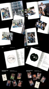 CORTIS - Le 1er EP [COLOR OUTSIDE THE LINES] (Scène 1 ver. 1) Scène 2 ver. Scène 3 ver.) - Product Image 3