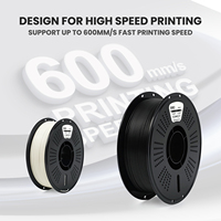 Filament d'impression 3D PLA R3D haute vitesse, bobine en plastique, compatible AMS, qualité supérieure