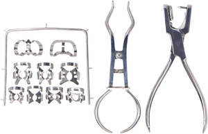 Kit complet de barrière clinique pour le contrôle de l'humidité et les besoins d'entretien, outils professionnels de gestion de l'isolement pour le traitement - Product Image 3