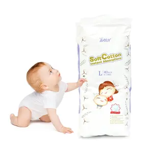 2023 Fashionable New Style Hot Selling Baby Diapers Pull Up Pants Easy Wear Disposable Diapers