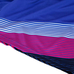 Tenue de sport de basket-ball entièrement personnalisable pour tournois d'équipe, avec coutures renforcées et résistantes, pour les sportifs. - Product Image 4
