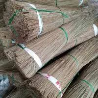 Palos de Escoba de Coco a Granel, Palos de Coco Naturales para Escobas Tradicionales y Domésticas - Product Image 3