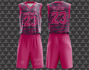 Uniforme de Baloncesto Reversible Personalizado para Hombre, Transpirable, de Alta Calidad, Secado Rápido, para Jóvenes, 2026 - Product Image 3