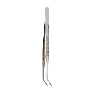 Premium Quality College Tweezer Stainless Steel Precision Dressing Forceps Surgical Medical Dental Laboratory Crafting Beauty - Product Image 3