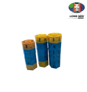 LONGNEW Blocs de lecture éducatifs personnalisés en ABS/PP/PC |   Jouets éducatifs rotatifs à emboîtement pour l'apprentissage des mots anglais - Product Image 5