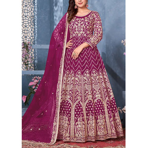 Vestido de Fiesta para Mujer, Manga Larga, Traje de Invitada para Boda, Vestido de Noche Elegante de Manga Larga - Product Image 4