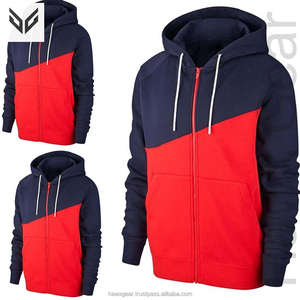 Sudaderas con Capucha para Hombre, Fabricadas en Pakistán, Ligeras, de Forro Polar, Transpirables, Antiencogimiento, con Capucha Forrada, Color Sólido, Personalizables - Product Image 5