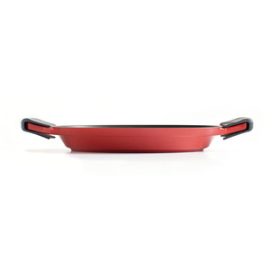 Padella per paella antiaderente da 24 cm per uso su fornello e forno - Product Image 3