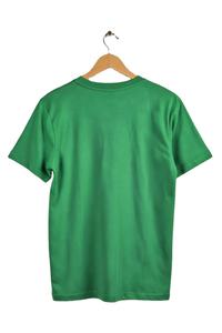 Camiseta de Manga Corta para Hombre, Estilo Moderno, Ecológica, con Patrón Sólido, Informal, Estilo Urbano - Product Image 6