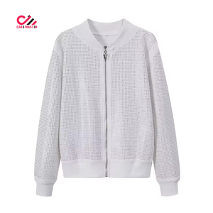 Survêtements personnalisés en strass pour hommes, couleur unie et design, taille adulte, style streetwear, dernière collection - Product Image 5