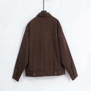 Veste en jean pour homme, logo personnalisé, meilleure qualité, design de créateur, pour usage décontracté, OEM, vestes en jean confortables pour homme - Product Image 2