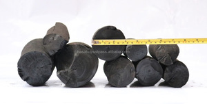 Carbón de Khaya de Alta Temperatura para Asar Filetes y Barbacoas en Restaurantes - Product Image 2
