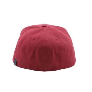 5 panneaux Baseball chapeau unisexe broderie Logo Hip Hop en plein air basket-ball sport chapeaux OEM mode coton patchs ajusté Snapback chapeau - Product Image 4