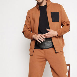 Sudadera con Capucha de Alta Calidad, Transpirable, 100% Algodón, Estilo Casual de Invierno, Pantalones Deportivos, Chándal para Hombre - Product Image 3