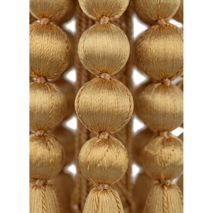 Wholesale Bullion Wire Customized Size Fringe <b>Tassel</b> for Uniforms Garment Home Textile Decoration - Product Image 4