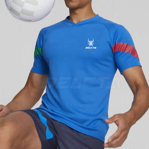 เสื้อฟุตบอลวัสดุทนทานปี 2026 คุณภาพสูง ขายส่งเสื้อฟุตบอล - Product Image 3