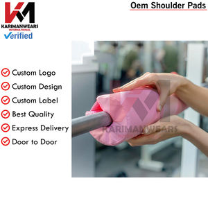 Premium Quality <b>Foam</b> Barbell <b>Pad</b> for Professional Powerlifting and Strength Athletes - Product Image 5