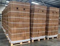 Meilleur Brique de Fibre de Coco - Bloc de Fibre de Coco Premium 5kg 650g/1.4 Lbs |   100% Biologique |   Faible équilibre du pH EC |   ECO2GO VIETNAM