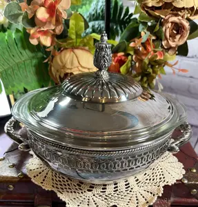 Casserole en acier inoxydable isolée |   Excellente rétention de chaleur pour la cuisine à domicile, les buffets d'hôtel et la restauration - Product Image 3