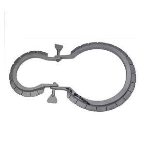 Anillo Retractor Veterinario Lone Star, Juego de Instrumentos Quirúrgicos Manuales, Sistema de Retracción Quirúrgica Veterinaria de Acero Inoxidable - Product Image 2