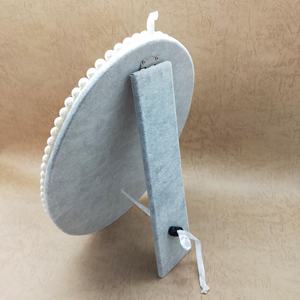 Présentoir à bijoux au design classique, réglable et facile à utiliser, pour organiser boucles d'oreilles, bracelets et colliers, afin de les maintenir bien rangés et élégants. - Product Image 5