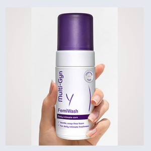 yoni care <b>products</b> Korean K-Beauty Multijin Pemiwoswi Made in Korea Feminine Washes 100 mL <b>hygiene</b> ph - Product Image 6