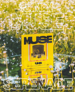 JIMIN (BTS) - MUSE [ESTÁNDAR] CD Original Oficial con Photobook y Photocard Aleatoria - Product Image 4