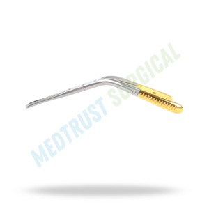 Rubin TC Septal Morselizer Forcep 21cm Surgical Instrument ENT Rhinoplasty Cartilage Morselizing Tool - Product Image 3