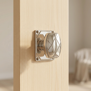 Trending Oval Brass Cabinet Knob with Rectangular Backplate Shiny Gold finished Traditional Design Durable Furniture Handle - Product Image 6