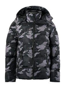 Veste d'hiver pour homme, veste matelassée épaisse et chaude, veste matelassée à capuche, coupe-vent, manteau de haute qualité, manteau long, vêtements de rue - Product Image 6