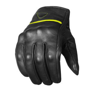 Gants de moto entièrement personnalisables pour hommes 2026 – Les meilleurs gants de course coupe-vent en cuir pour la protection sportive en extérieur - Product Image 1