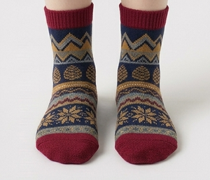 Chaussettes en coton pour femmes – Chaussettes légères et confortables 100 % coton pour un usage quotidien en intérieur et en extérieur - Product Image 5