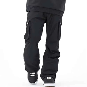 Ensemble de Combinaison de Ski Imperméable et Coupe-Vent pour Sports d'Hiver, Veste et Pantalon pour le Snowboard - Product Image 6