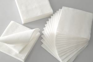 Serviette jetable pour le visage NIKITA – Unie - Product Image 2