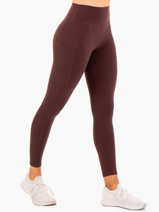 Ensemble de vêtements de sport pour femmes, legging taille haute et soutien-gorge de sport, tenue de sport, gym, fitness, yoga, ensemble de vêtements athlétiques deux pièces assorti - Product Image 3