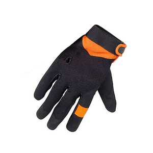 Hot Selling Custom Mechanic <b>Gloves</b> Solid Color Work Safety Protective <b>Gloves</b> for Mechanics and Stylish - Product Image 4