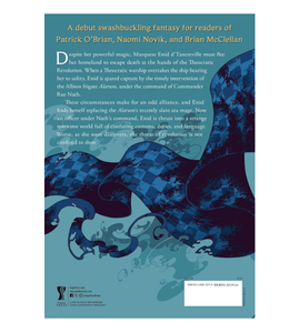 Shawn Carpenter - Le prix de la rédemption - Tides of Magic - Livre 1 - Roman fantastique - Fiction - Livre broché pour adultes - Product Image 3