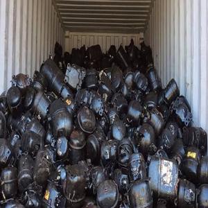 Compresores de Refrigeración y Aire Acondicionado Usados de Alto Valor, 100% Reciclados, Venta al Por Mayor - Product Image 4