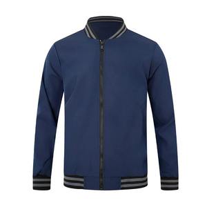 2026 <b>Men's</b> Standard <b>Warm</b> Canvas Zipper Bomber <b>Jacket</b> Windproof Breathable Plus Size Winter Streetwear High Street - Product Image 4