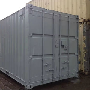 Fournisseur principal de conteneurs maritimes d'occasion de 20 pieds x 8 pieds de couleur violette / conteneurs maritimes remis à neuf de 20 pieds x 8 pieds en stock - Product Image 1