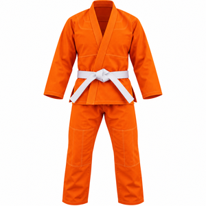 Kimono de Jiu-Jitsu Brésilien (BJJ) sur mesure, design personnalisé, Kimono BJJ Gracie Barra, kimono de Jiu-Jitsu Brésilien, Shoyoroll, tatami, combinaison BJJ. - Product Image 4