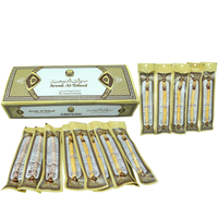 Cepillo de Dientes Miswak Sewak Al Toheed de Primera Calidad, Natural, Duradero y Ecológico, Peelu Arak de Alta Gama, Higiene Bucal Multiusos