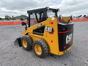 Cargadora Compacta de Dirección Deslizante 216B3 2020, Equipo de Construcción Compacto de Uso Pesado - Product Image 6