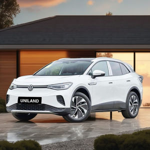 Auto ID 4x Más Vendido, Vehículos de Nueva Energía, ID 4X Lite Pro Crozz Ev, Auto Eléctrico para Volkswagen - Product Image 1