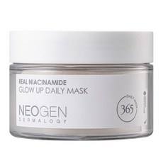 Neogen Dermalogy Real Niacinamide Glow up Daily Mask 180ml 40 Fogli - 5pz - Sbiancante Viso - Product Image 1