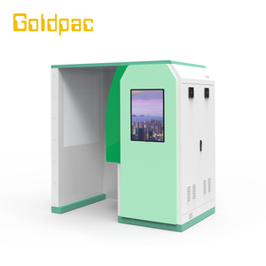 Tùy Chỉnh ID Thẻ Ảnh Gian Hàng In Ấn Với Nhận Dạng Khuôn Mặt Máy Quét Tài Liệu Giấy Phép Nhận Dạng Thẻ Thông Minh Đăng Ký - Product Image 2