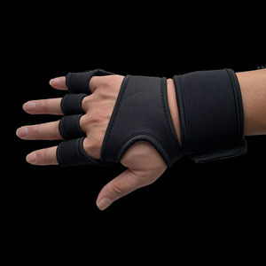 Gants de fitness personnalisés avec logo, gants de sport pour la musculation, gants de gym pour hommes - Product Image 6