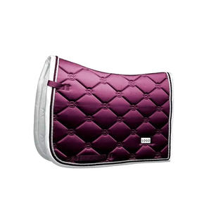 Almohadilla de Montar a Caballo de Primera Calidad con Forro de Tela, Cómoda y Duradera, para Silla de Montar Inglesa - Product Image 4